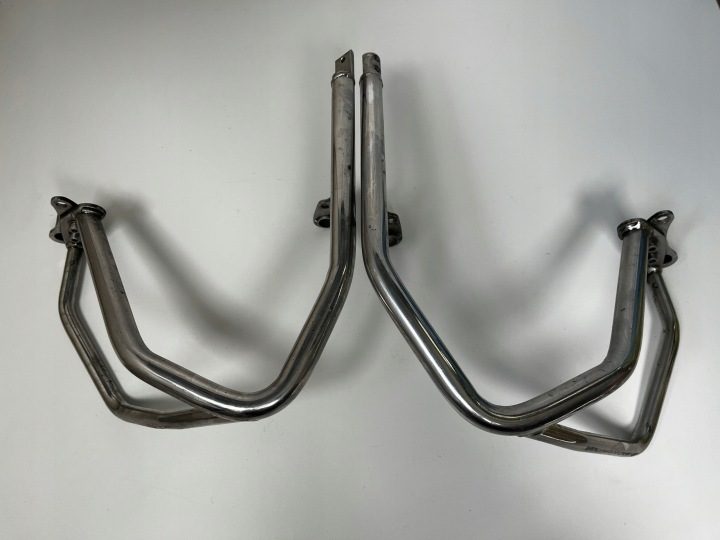 BMW R 1200 GS 05-12 K25 Защитные дуги Краш Bars TOURATECH 01-051-0560-0, фото 3