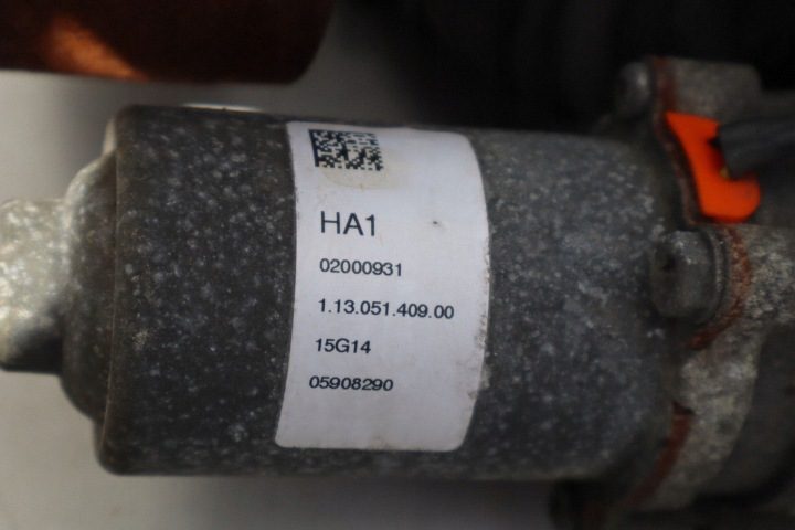 Дифференциал задний HALDEX Volvo XC70 III D5 автомат 2015 P1216688 31431022, фото 11
