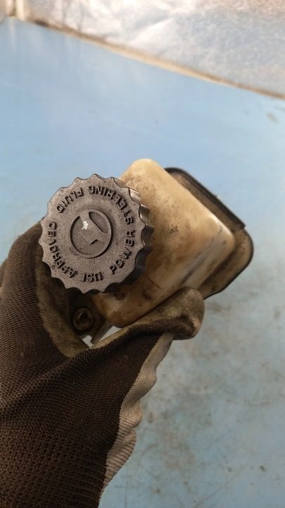 БАЧОК UKŁ.WSPOMAGANIA CHRYSLER SEBRING 06 г. S, фото 4