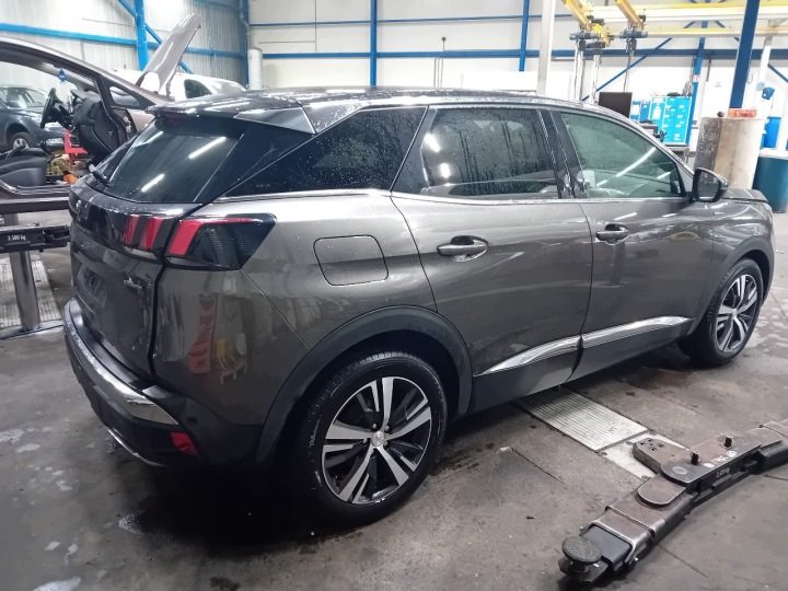 Peugeot 3008 II M4/MC/MJ/MR 2018 - н.в. Амортизатор задний правый, фото 6