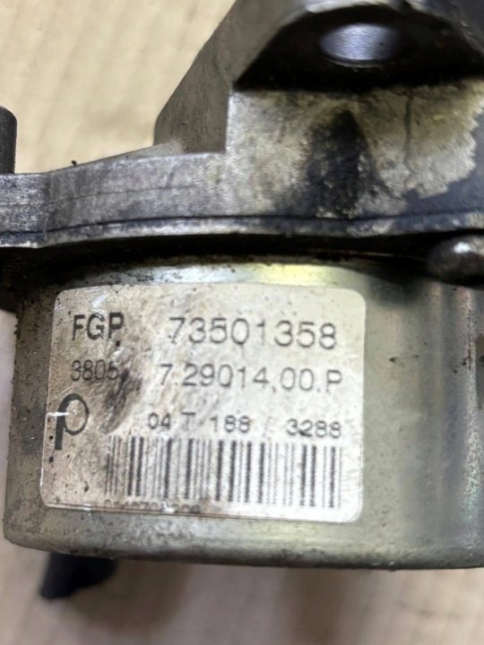 Fiat OE 73501358 насос вакуумный, фото 2