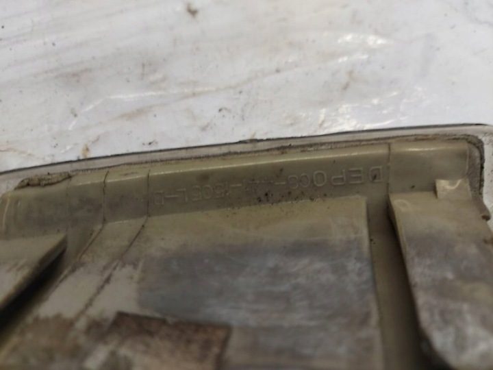 Поворотник Свет Поворотника Левый Передний Audi 80 B4 (8C2, 8C5), фото 3