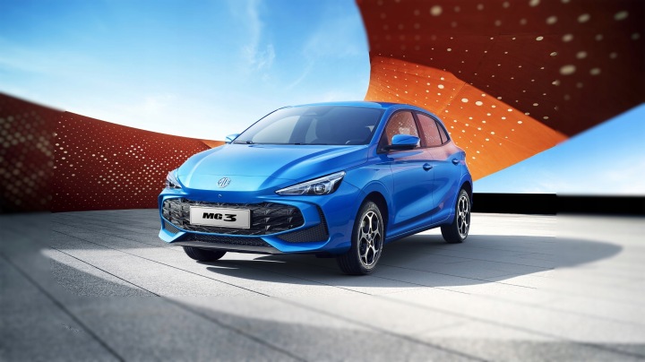 MG MG3 III 1.5 ГИБРИД АККУМУЛЯТОР 24- 2024 г., фото 11