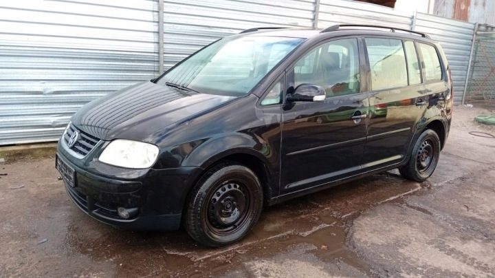 Модуль датчик ESP 1K0907655B 10.0985-0319.4 VW TOURAN I 1T 1.9 TDI 03-06, фото 6