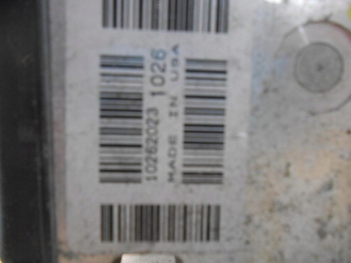 НАСОС ABS PEUGEOT 407 #, фото 2