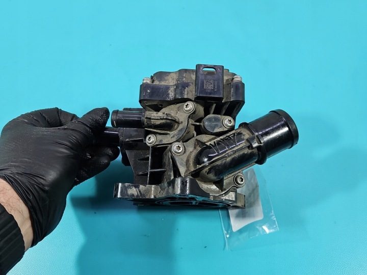 Корпус KIA RIO IV 16-23, фото 9