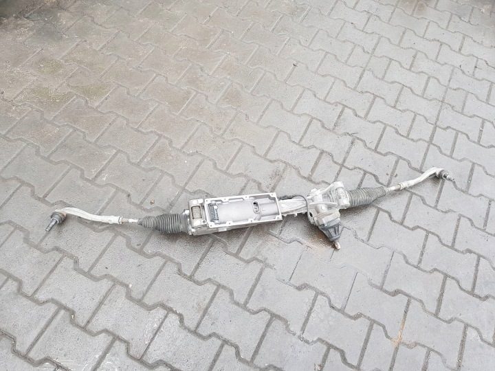 AUDI Q7 II 4M 15-19r РУЛЕВАЯ РЕЙКА ЕВРОПА 4M1423105F, фото 5