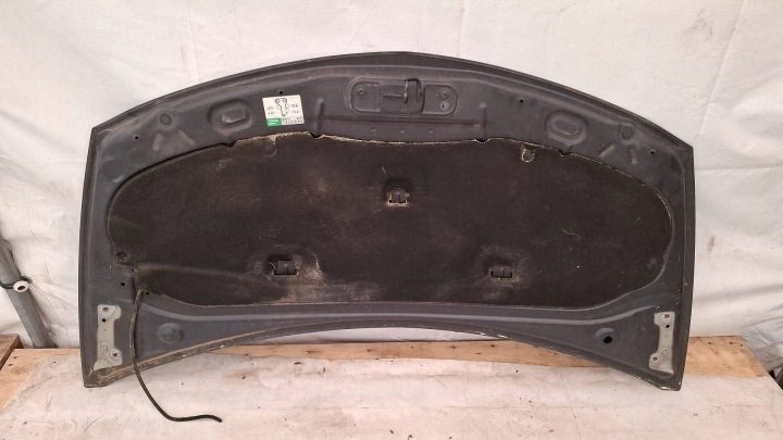 Капот Renault Clio III TEB66, фото 3