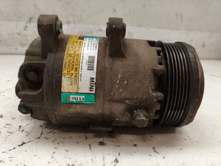 Mini ONE Cooper R50 - 53 компрессор кондиционера 01139014, фото 11
