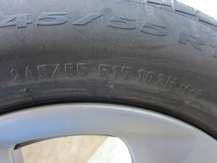 BMW X3 F25 X4 F26 КОЛЕСА ЛИТЫЕ ДИСКИ С ШИНАМИ PIRELLI 17" 245/55/17, фото 15