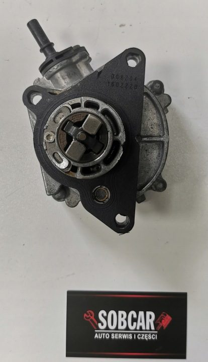 НАСОС ВАКУУМНЫЙ ВАКУУМА OE 9812133880 CITROEN PEUGEOT OPEL 1.2 THP, фото 2