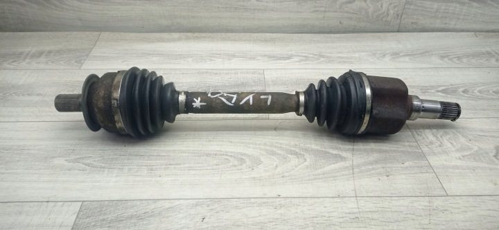 VOLVO V50 S40 2.0 дизель ПОЛУОСЬ ЛЕВАЯ, фото 1