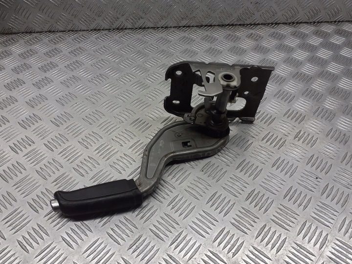 РЫЧАГ РУЧНОГО ТОРМОЗА FORD MONDEO MK4 7G91-2780-MF, фото 3