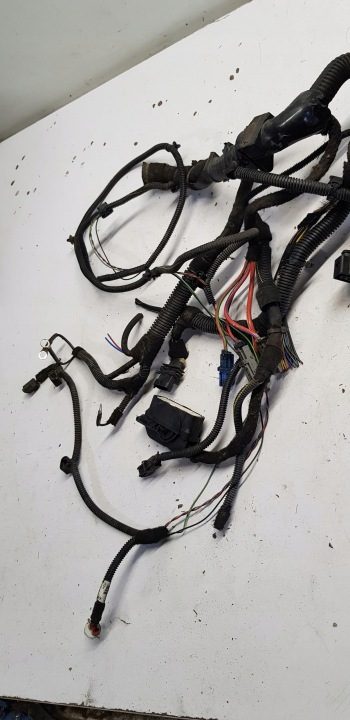 Блок предохранителей Opel Corsa D 1.3 CDTI, фото 2
