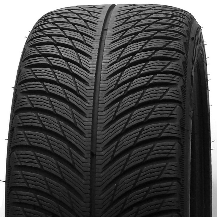 Шина зимняя Michelin Pilot Alpin 5 225/40R18 92 В сцепление на снегу (3PMSF), защита диска, усилитель (XL), фото 1