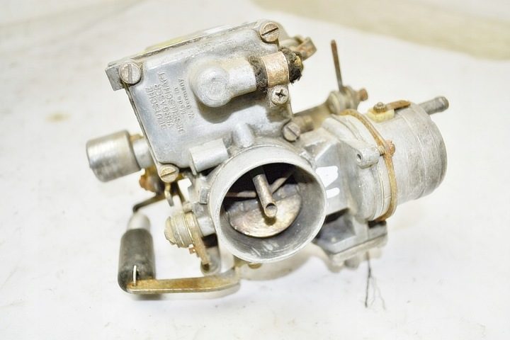 VW AUDI КАРБЮРАТОР SOLEX 31PICT-5 052129015 P6357, фото 1