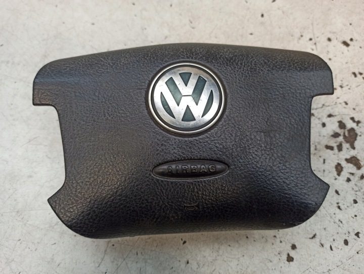VOLKSWAGEN VW PASSAT B5 AIRBAG ВОДИТЕЛЯ 1J0880201K, фото 1
