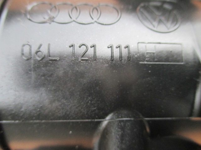 VW 1.8 2.0 TSI TFSI КОРПУС ТЕРМОСТАТА 06L121111H 06L121111J N M электрика, фото 13