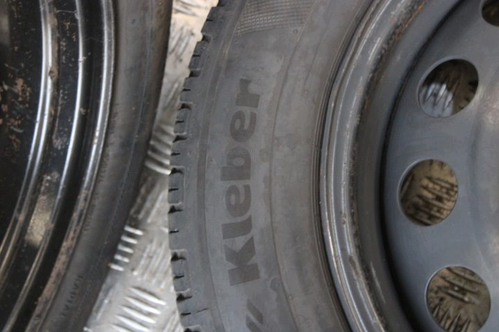 КОЛЕСА ДИСКИ 205/60 R16 9675399180 CITROEN BERLINGO IV 4 2019, фото 8