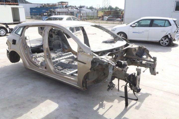 ПОРОГ ПРАВЫЙ RENAULT MEGANE IV, фото 5