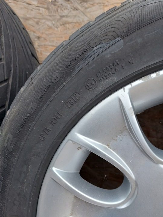 A8 D3 АЛЮМИНИЕВЫЕ ДИСКИ ШИНЫ 235/55/17 КОЛЕСА 17'' ЛИТЫЕ ДИСКИ, фото 10