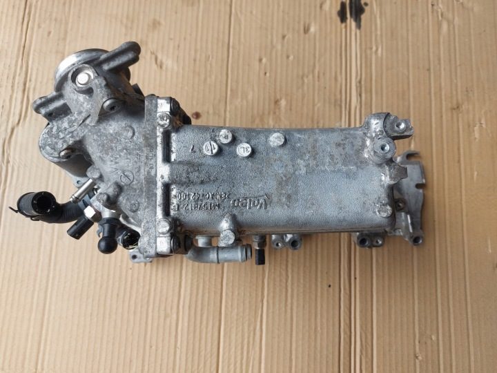 VW Audi Seat Skoda впускной коллектор 2.0TDI CKF CRB 04L129766N, фото 2