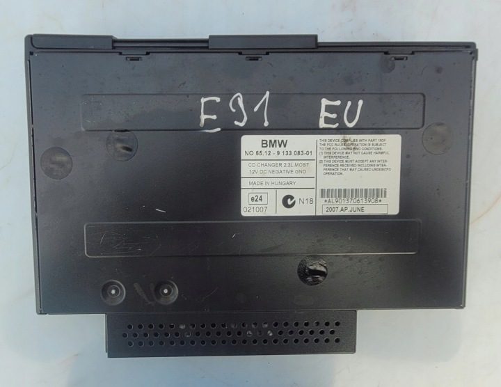 Чейнджер BMW OE 9133083, фото 3