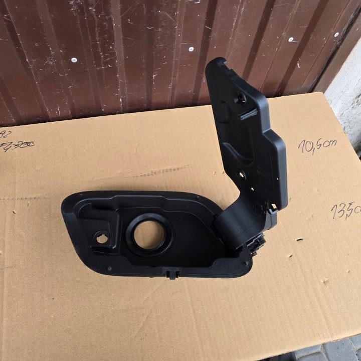 Механизм горловины бензобака ориг. 508 II 9829837980, фото 1