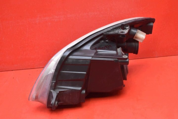 ФАРА ПРАВАЯ ФАРА ПЕРЕДНЯЯ ЛИНЗА EU 247832-00 SKODA FABIA 2 II 07-10, фото 2