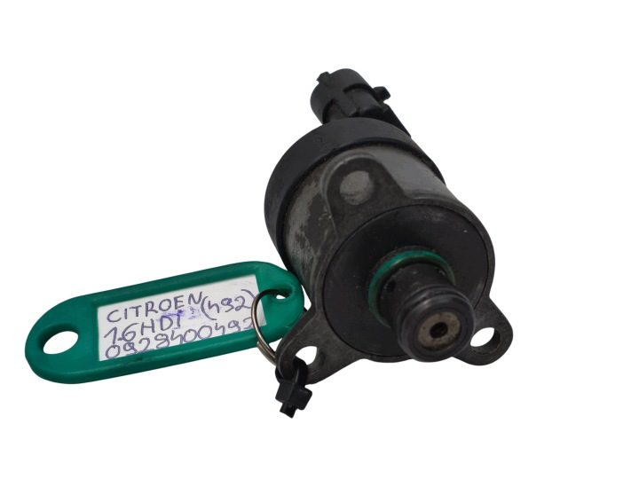 РЕГУЛЯТОР ДАВЛЕНИЯ ТОПЛИВА Peugeot 206 307 Citroen C3 1.4 HDi 0928400492, фото 1