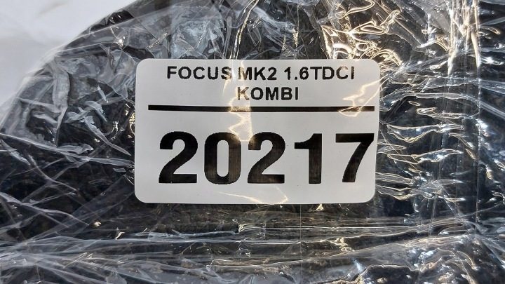 РЫЧАГ РУЧНОГО ТОРМОЗА FORD FOCUS MK2 06 г. 3M51-2780-FA, фото 6