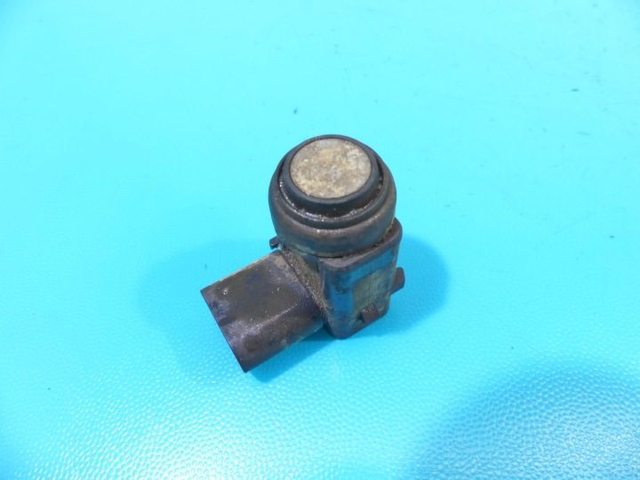 ДАТЧИК ПАРКОВКИ PDC VW TOUAREG I 7L ЧЕРНЫЙ L041 3D0919275D 0263003525, фото 1