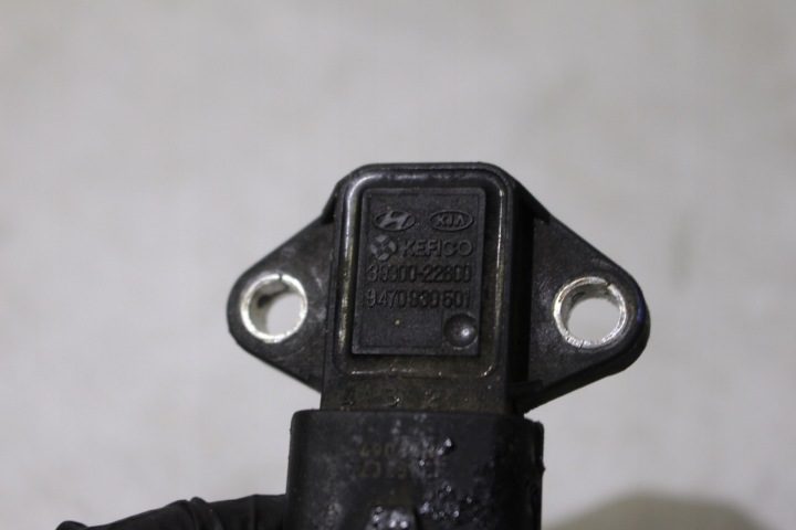 Hyundai OE 3930022600 датчик, давление в впускном коллекторе, фото 4