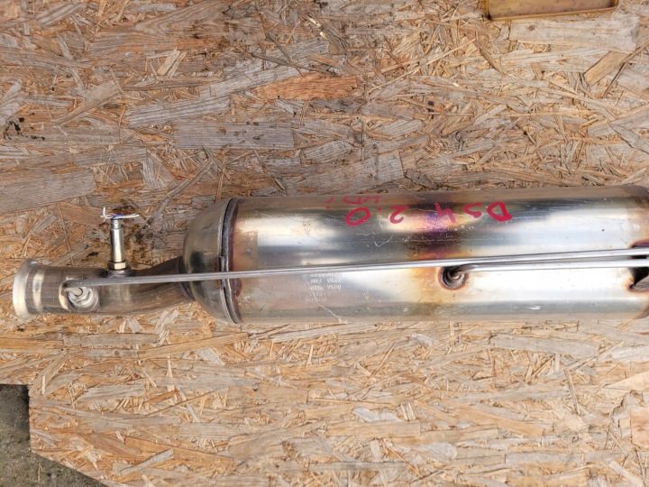 ФИЛЬТР DPF FAP PSA CITROEN DS4 DS-4 2.0 HDI, фото 3