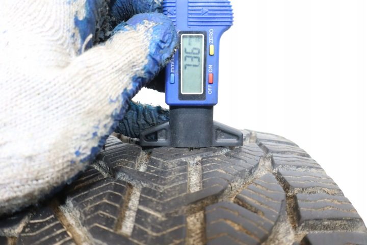 2× Шина зимняя Kormoran Snow 195/50R15 82 H сцепление на снегу (3PMSF), фото 3