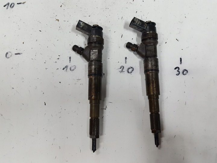 Форсунка 2.0 дизель BMW E46 E60 E90 E91 0445110161, фото 1