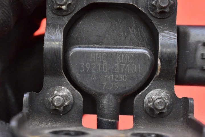 ДАТЧИК DPF 39210-27401 HYUNDAI TUCSON 1 I 2.0 CRDI 140 Л.С. 04-10, фото 8