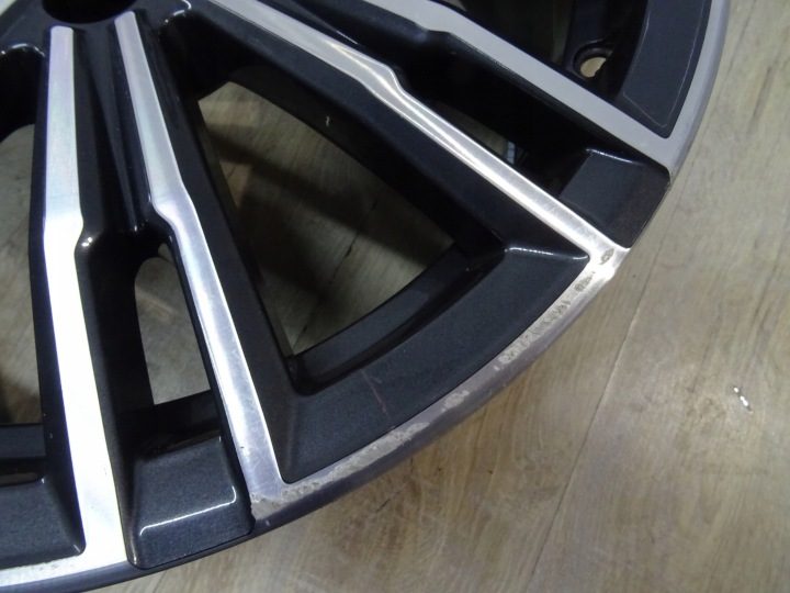 Литой диск Mercedes-Benz OE 7.5" x 18" 5x112 ET 25, фото 6