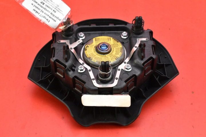 ПОДУШКА БЕЗОПАСНОСТИ ВОЗДУШНАЯ ВОДИТЕЛЯ 96710277ZD-00 CITROEN C3 12-16, фото 2