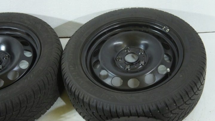 Колеса K3611 Volkswagen 5x112 205/55R16 et48 6Jx16, фото 9
