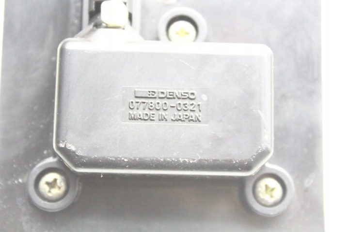 Резистор печки JAGUAR XJ (X308) 0778000321 4.0L бензин 276 кВт 2001, фото 3