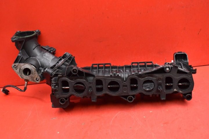 ВПУСКНОЙ КОЛЛЕКТОР 2.0D 184 л.с. N47 N47D20C BMW F30 F10 780799105, фото 3