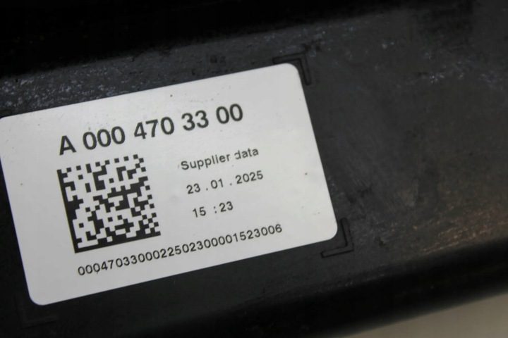 MERCEDES-BENZ CLE A236 300 4MATIC АДСОРБЕР A0004703300, фото 6