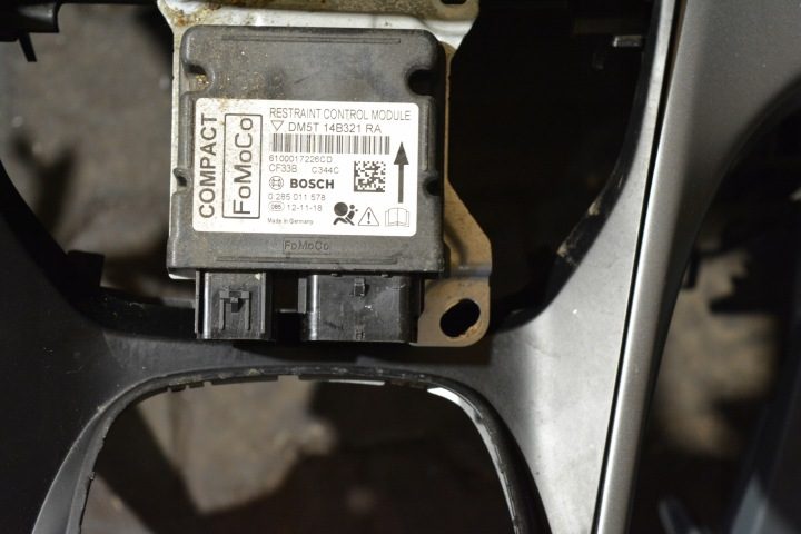 Ford C-Max II Панель rozdzilcza, ремни, подушки, Европа оригинал, фото 10