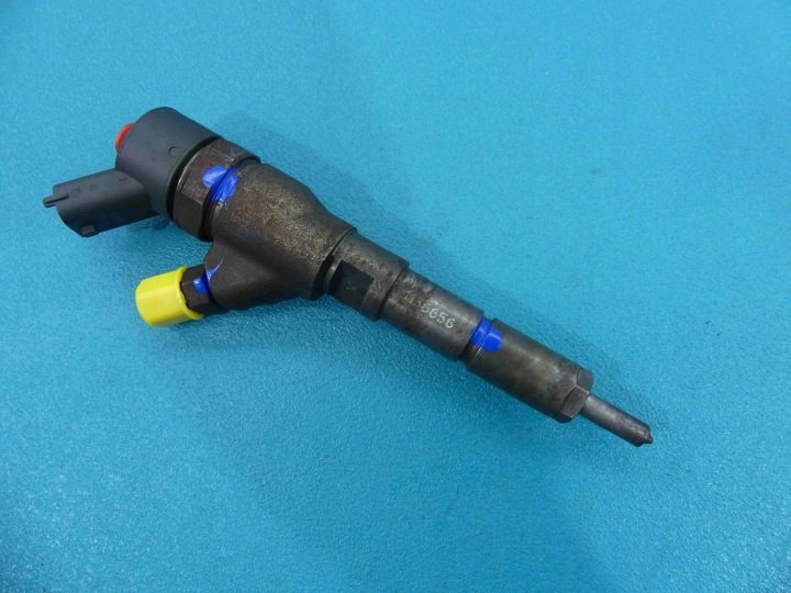 ПРОВЕРЕННАЯ ФОРСУНКА CITROEN C5 I 0445110076 2.0 HDI, фото 1