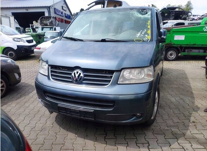 VW Transporter T5 поводок дворника правый левый передний европа комплект, фото 7