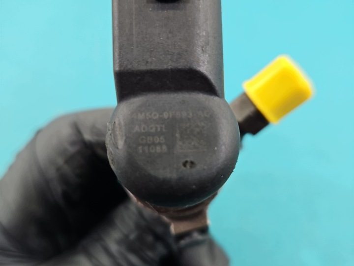 ФОРСУНКА 4M5Q-9F593-AD FORD FOCUS MK2 1.8 TDCI 116 л.с., фото 2
