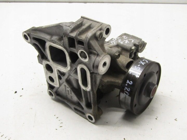 Помпа 2.2 дизель Mazda CX5 CX-5 II KF SH01151H0 091724, фото 1