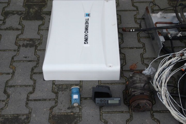 Агрегат холодильный Thermo King V-200 12V Master III 2.3, фото 14