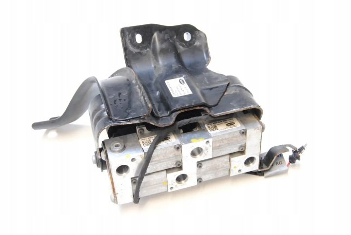 КОМПРЕССОР ПНЕВМОПОДВЕСКИ AUDI Q7 (4M) 4M0816101E 2296649 2016, фото 1